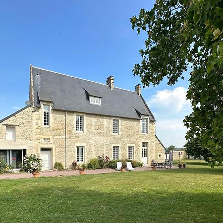 Le Clos De Baron Sur Odon, Un Havre De Paix. Exteriör bild